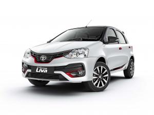 Toyota Etios Liva Limited Edition 2018 года